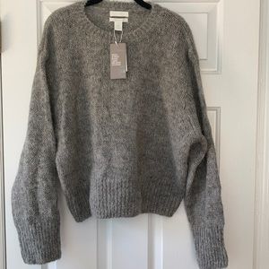 H&M Wool/Alpaca Sweater- New with Tags